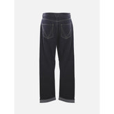 Blue Trouser